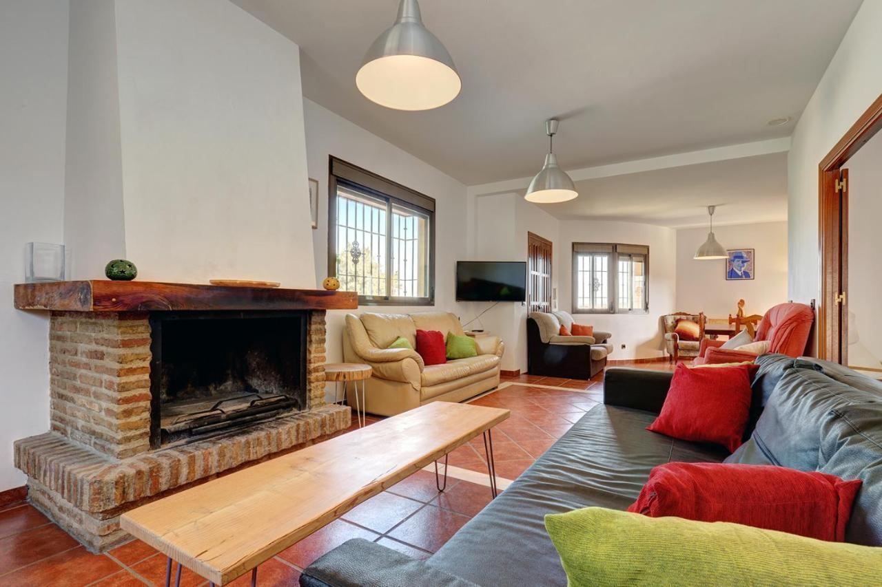 Casa Luna Country house Ronda