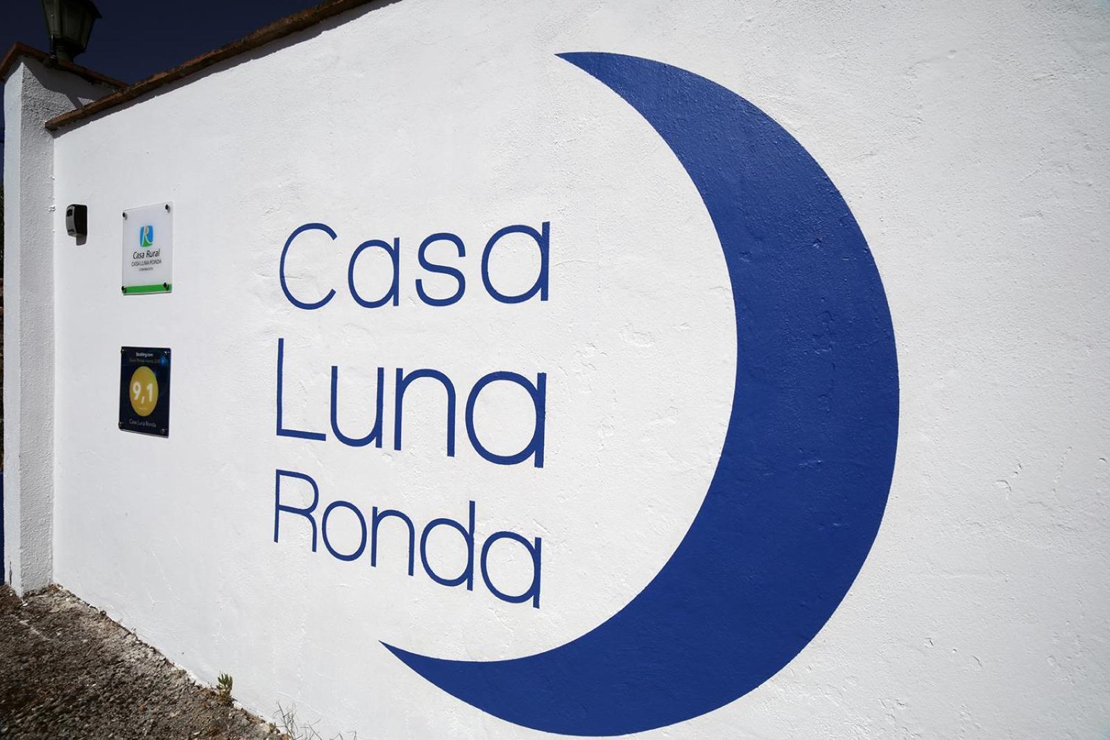 Casa Luna Country house *